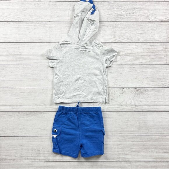 Children’s Place Bundles Hoodie Dinosaur Outfit - Picture 4 of 4